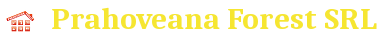 Logo Prahoveana Forest S.R.L.