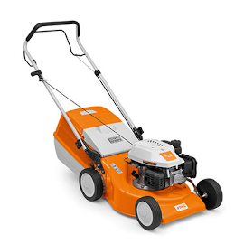 Stihl Seria RM 248 - Masina de tuns gazon