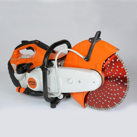 Stihl TS 420 - Masina pentru debitat