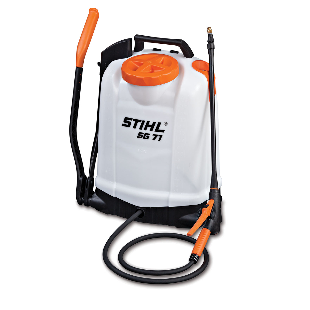 Atomizor portabil Stihl SG 71