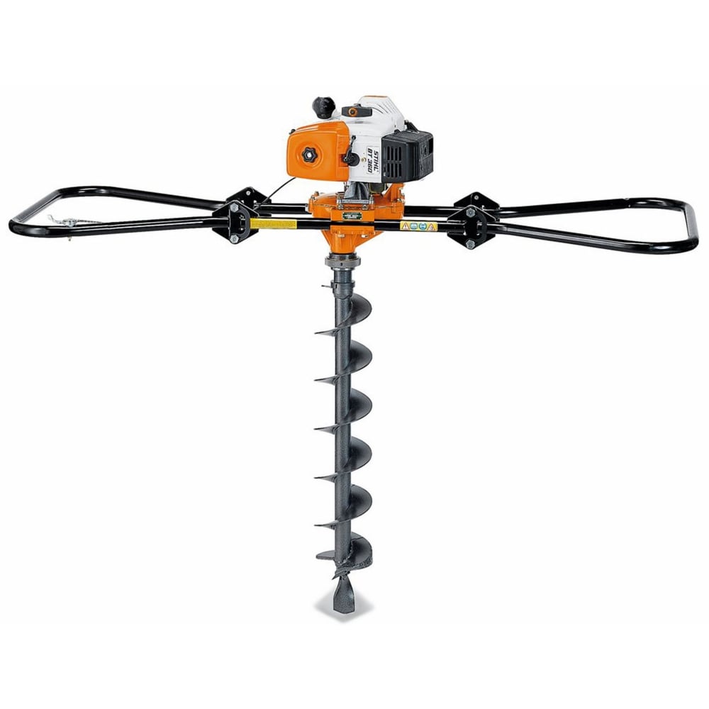 Motoburghiu Stihl BT 360